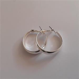 گوشواره حلقه ای سایز متوسط