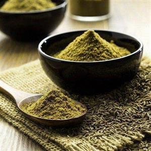 پودر زیره سبز خالص آسیاب شده خانگی ( 100 گرمی)
