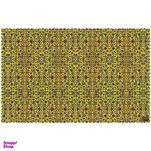 رومیزی مخمل رنس مدل T8-42133 سایز 140x220 سانتی متر