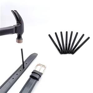 مجموعه 4 عددی سنبه سوراخ کن فولادی اسپانیایی سایز نیم تا دو میلیمتر