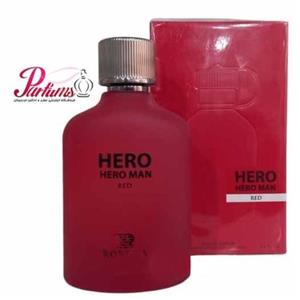 ادکلن روینا هرو من رد ROVENA HERO MAN RED رایحه هوگو قرمز 