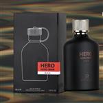 ادکلن روینا هرو من بلک ROVENA HERO MAN BLACK (رایحه ادکلن هوگو مشکی )