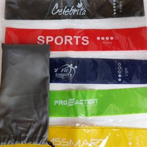 کش مینی لوپ ست 5 عددی