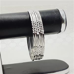 النگو نقره سایز ( 4 ) عیار 925