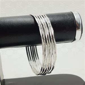 النگو نقره سایز 4 عیار 925،
