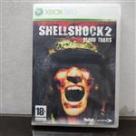 بازی SHELL SHOCK 2 BLOOD TRAILS مخصوص XBOX 360 (بازی ایکس باکس 360)
