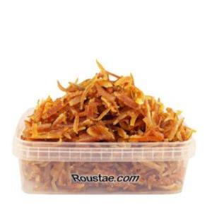 خلال پرتقال شیرین شده 1000 گرم(بدون تلخی)