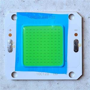 چیپ ال ای دی 50 وات پرژکتوری درایور خور1500 میلی آمپر. سی او بی .cob. مهتابیchip led cob 50w 1500ma