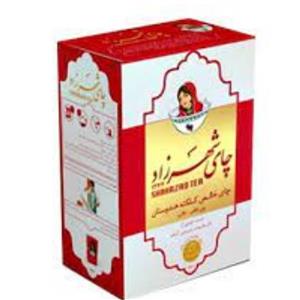 چای شهرزاد قرمز  400 گرمی 