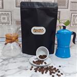 قهوه 70 روبوستا - 30 عربیکا  سیلور کافه فنجان  (250 گرم)
