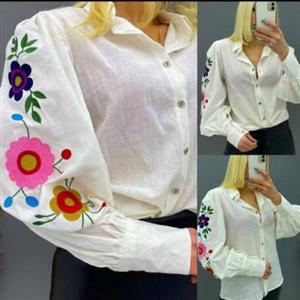 شومیز نخودیی ترک