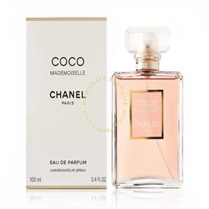 عطر ادکلن زنانه 100 میل شنل کوکو مادمازل chanel coco