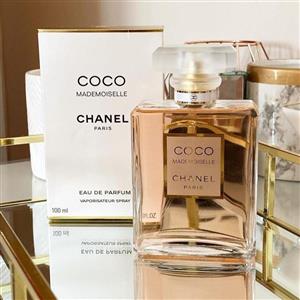 عطر ادکلن زنانه 100 میل شنل کوکو مادمازل chanel coco