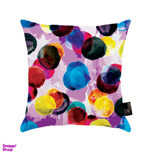 کوسن مخمل رنس مدل S1-10548 سایز 43x43 سانتی متر