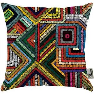 کوسن مخمل رنس مدل S1-10545 سایز 43x43 سانتی متر