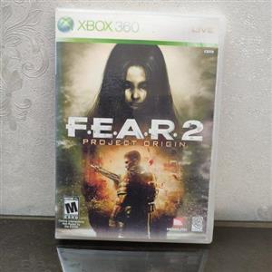 بازی F.E.A.R 2 PROJECT ORIGIN مخصوص XBOX 360(بازی ایکس باکس 360)