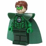 بازی فکری ساختنی آدمک فله مدل Green Lantern