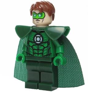 بازی فکری ساختنی آدمک فله مدل Green Lantern 