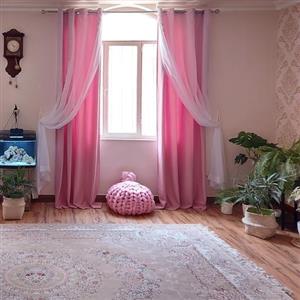 پاف در رنگ های متنوع