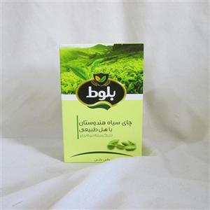 چای سیاه هندوستان با هل طبیعی شکسته نیم زیر بلوط 450 گرمی