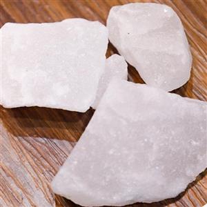 سنگ نمک آسیاب نشده خالص و طبیعی طعام البرکت20کیلو