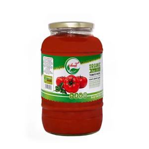 رب گوجه فرنگی ارگانیک