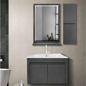 روشویی کابینتی مدل 2031 تمام پی وی سی ضد آب