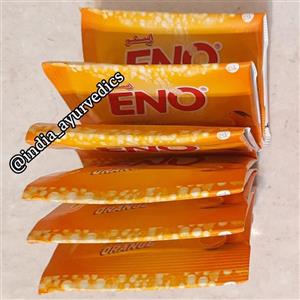 پودر اینو یا نمک میوه،ضد اسید معده،رفع سوزش معده،رفع نفخ،هر بسته 12 تا 6 گرمی تولید هند
