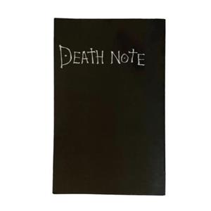 دفتر یادداشت طرح دث نوت (Death Note)