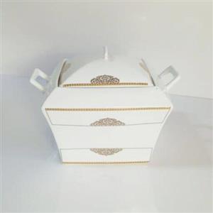 سوپ نیک طرح درسا 2016 چینی پارس بسته 1 عددی