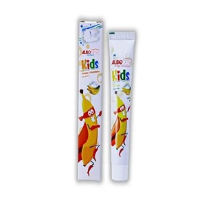 خمیردندان نارگیل آلبودنت 50ml - جرمگیر و سفید کننده