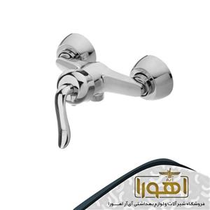 شیرتوالت مدل آسکو کروم