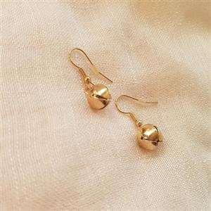 گوشواره آویز طلایی