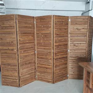 پارتیشن ، پاراوان چویی