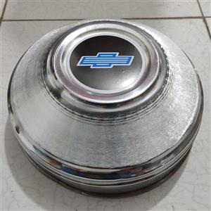 قالپاق آلمینیومی نیسان مدل شورلتی سایز رینگ و لاستیک چرخ ماشین زامیاد وانت و نیسان آبی جنس آلومینیوم