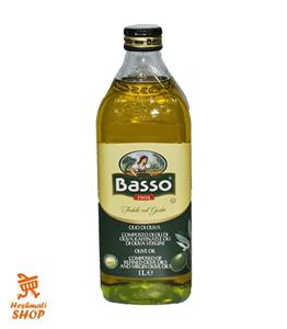 روغن زیتون (بی بو) 1 لیتری درجه یک