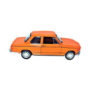 ماکت ماشین فلزی بی ام و BMW 2002 مقیاس 1/32 دو درب بازشو عقب کش و موزیکال