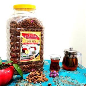 چای میوه ای فله مشتاق یزد