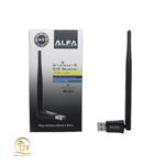 دانگل Wifi (وای فای) آنتن دار ALFA مدل W182