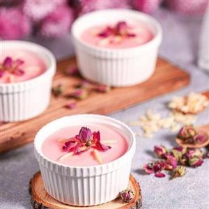 پیاله وانسل سفید شش عددی