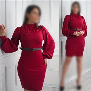 پیراهن و لباس مجلسی کوتاه زنانه بسیار زیبا سایز 40 تا 44