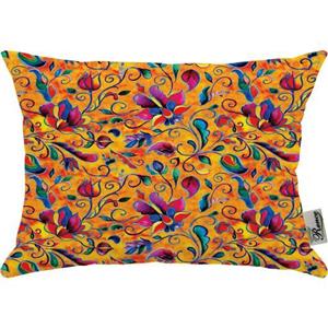 کوسن مخمل رنس مدل R1-10814 سایز 47x33 سانتی متر