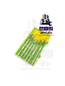 پیچ گوشتی ساعتی