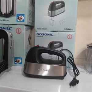 همزن برقی گاسونیک