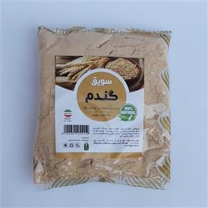 سویق گندم 250 گرمی موسسه پژوهشی طبی بازرگانی سیمرغ (افزاینده وزن، مقوی بدن)