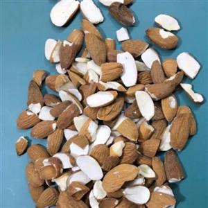 مغز بادام شیرین شکسته400 گرم