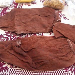 خیک مشک ماست چکیده  دوغیگوسفندمخصوص چوپان های عزیز
