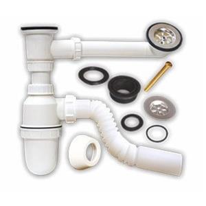 سیفون دولگن ظرفشویی مخزن بزرگ نسیم نقش جهان