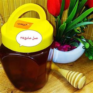 عسل آویشن گون صادق315(475)گرمی عسل صادق 315