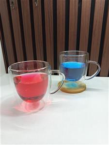 ماگ دوجداره پیرکس